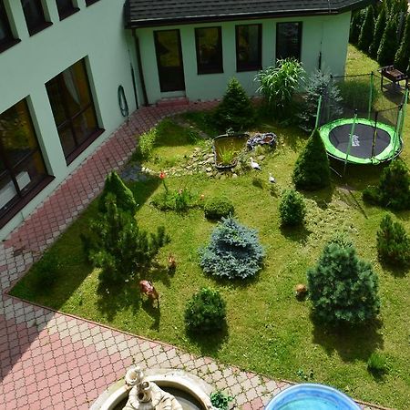 Dw Jontek Szczyrk Exterior foto