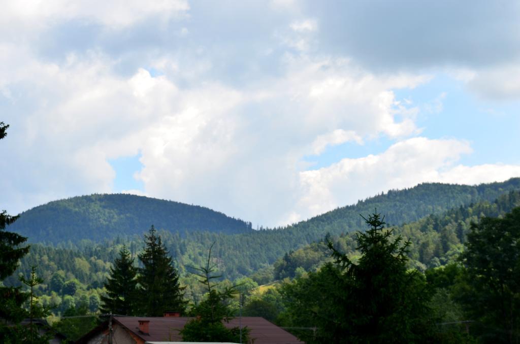 Dw Jontek Szczyrk Exterior foto