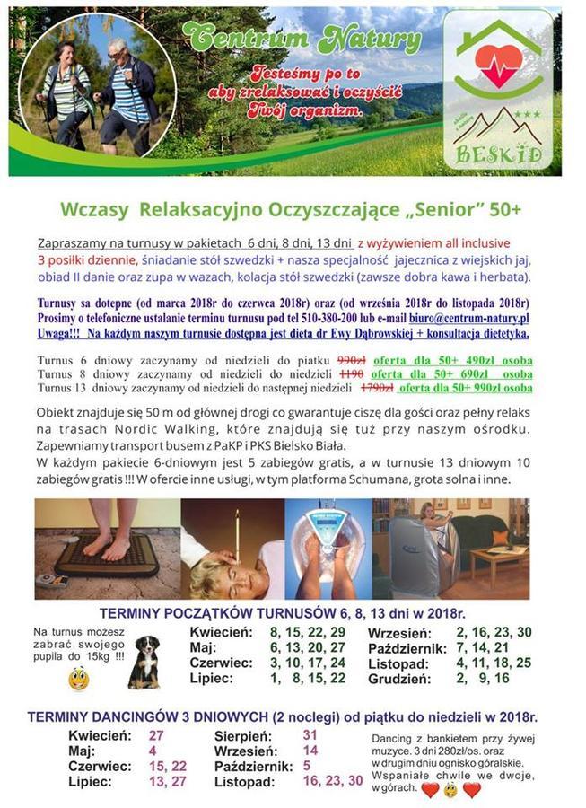 Dw Jontek Szczyrk Exterior foto